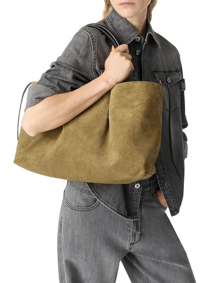 Bottega Veneta Pinacoteca Reversible Intrecciato Leather Tote Bag