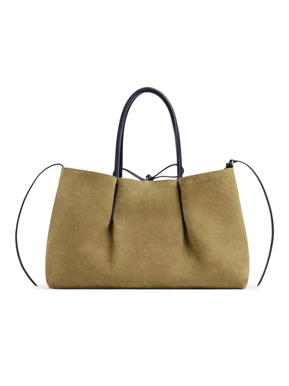 Bottega Veneta Pinacoteca Reversible Intrecciato Leather Tote Bag