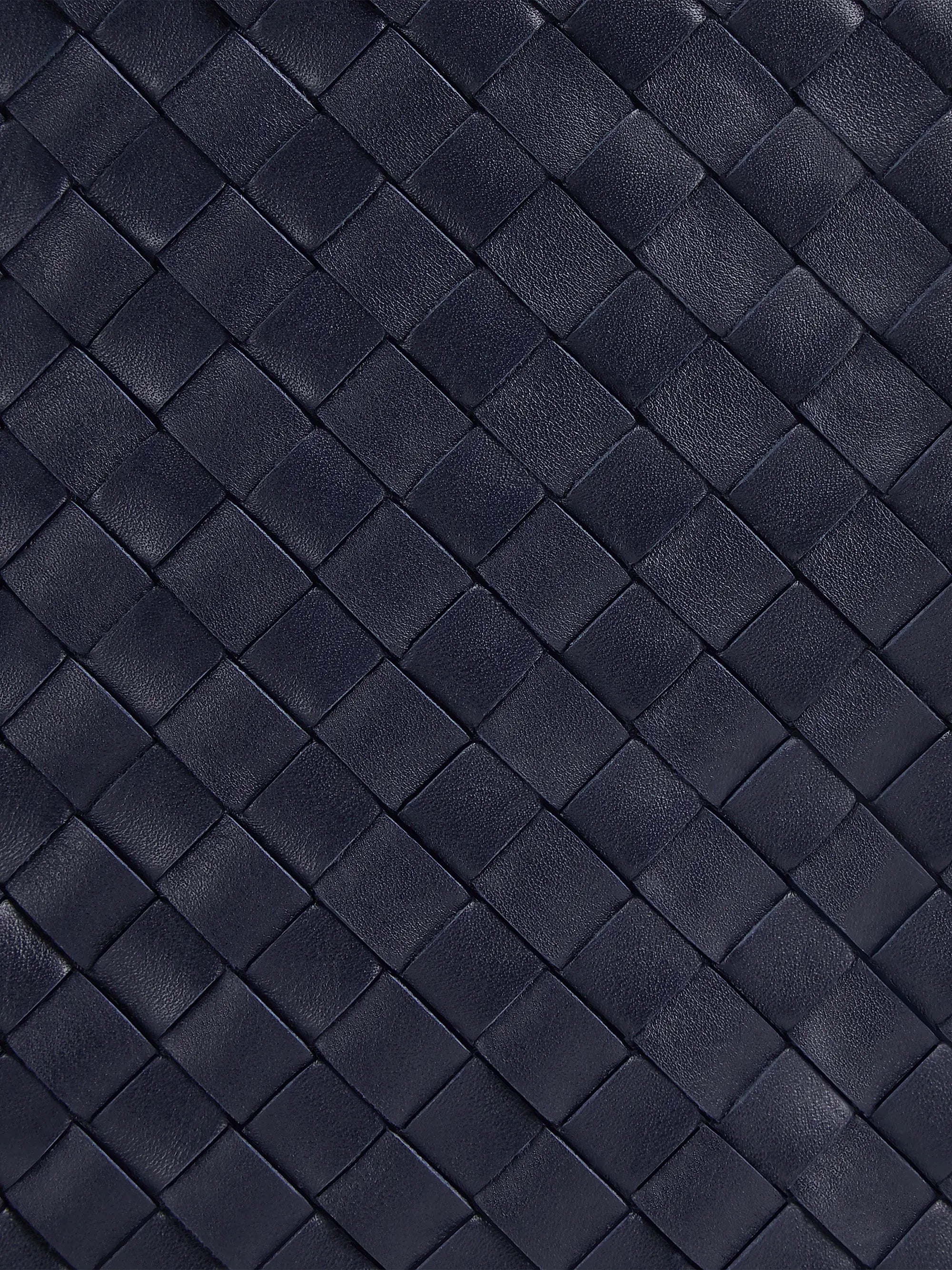 Bottega Veneta Pinacoteca Reversible Intrecciato Leather Tote Bag