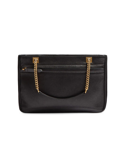Valentino Garavani Viva Superstar Small Nappa Leather Shopping Bag