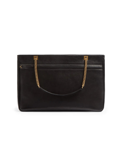 Valentino Garavani Viva Superstar Medium Nappa Leather Shopping Bag