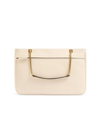 Valentino Garavani Viva Superstar Medium Nappa Leather Shopping Bag