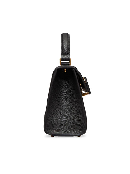 Valentino Garavani Small VSling Grainy Calfskin Handbag