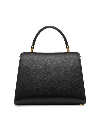 Valentino Garavani Small VSling Grainy Calfskin Handbag