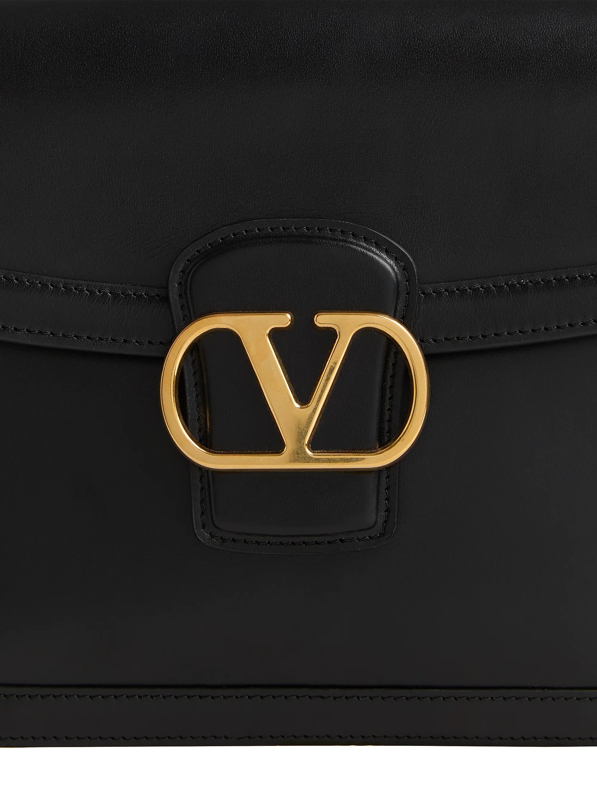 Valentino Garavani 9to5 Smooth Calfskin Shoulder Bag