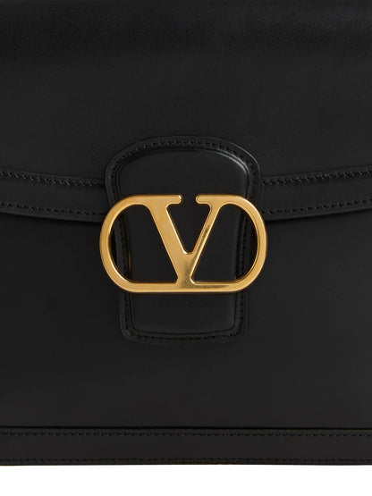 Valentino Garavani 9to5 Smooth Calfskin Shoulder Bag