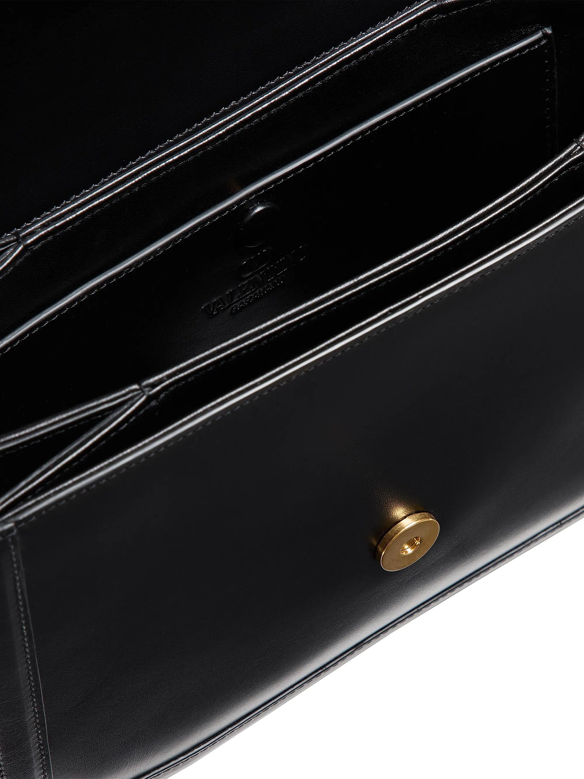 Valentino Garavani 9to5 Smooth Calfskin Shoulder Bag