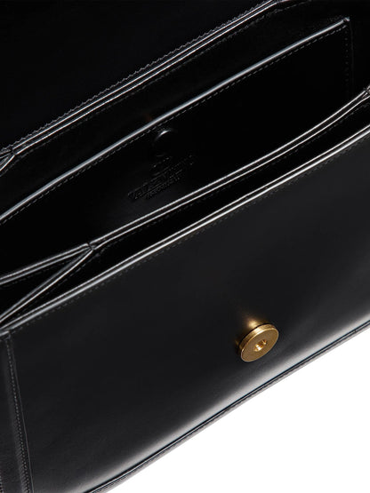 Valentino Garavani 9to5 Smooth Calfskin Shoulder Bag