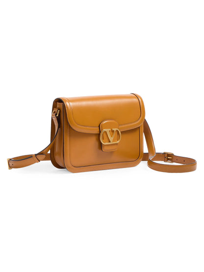 Valentino Garavani 9to5 Smooth Calfskin Shoulder Bag
