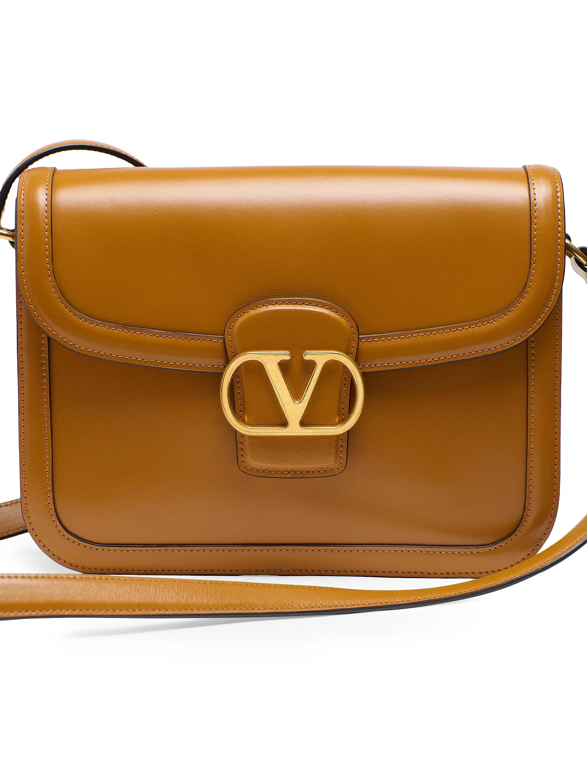 Valentino Garavani 9to5 Smooth Calfskin Shoulder Bag