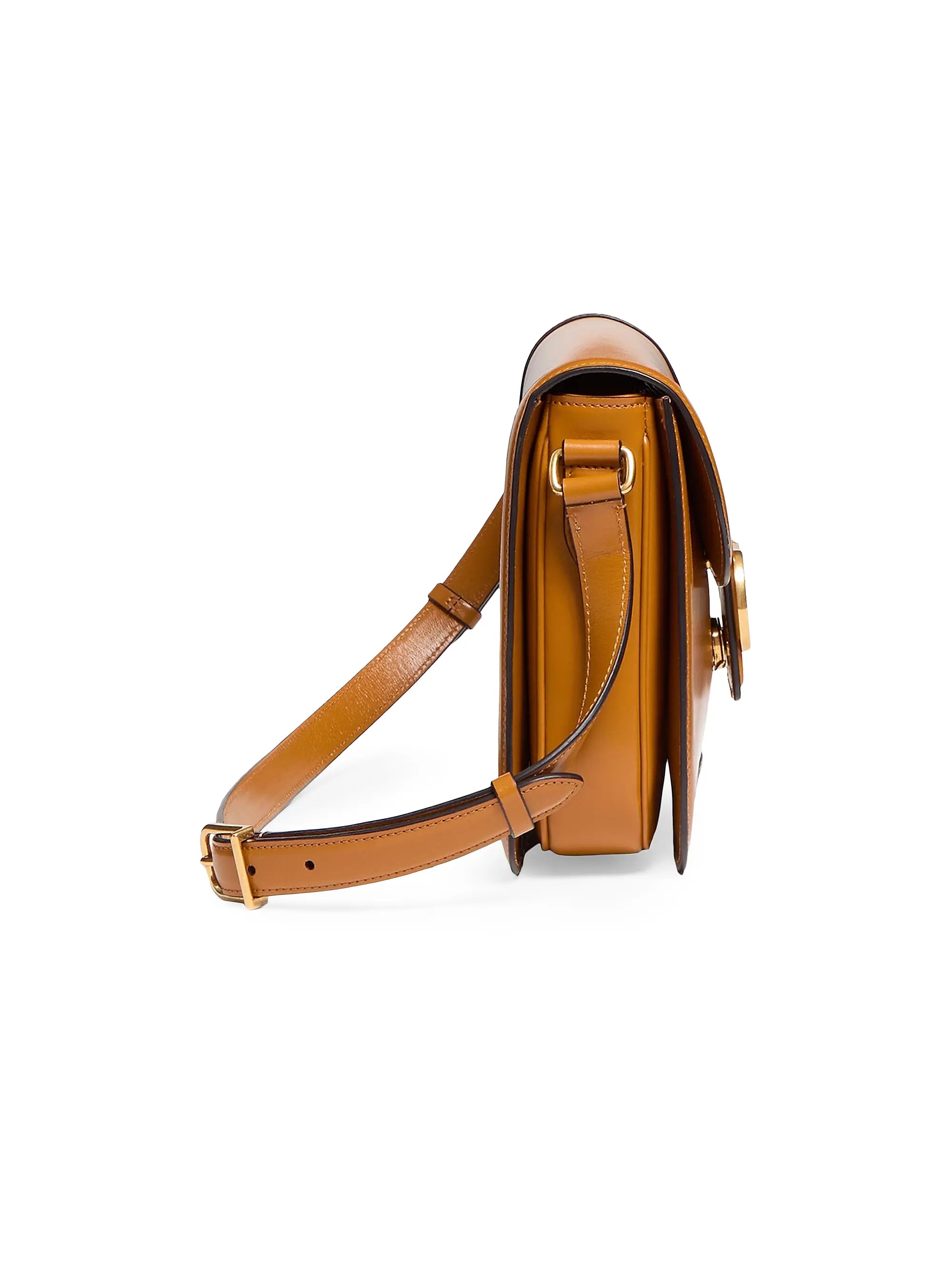 Valentino Garavani 9to5 Smooth Calfskin Shoulder Bag