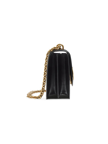 Valentino Garavani Vain Shoulder Bag in Shiny Calfskin