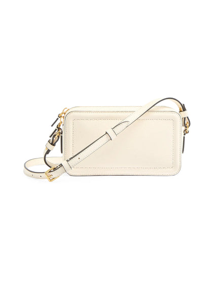 Valentino Garavani Alltime Mini Shoulder Bag in Grainy Calfskin