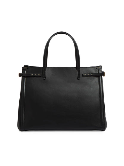 Valentino Garavani Antibes Medium Calfskin Shopping Bag