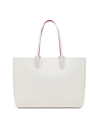 Christian Louboutin Cabata Large Leather Tote Bag