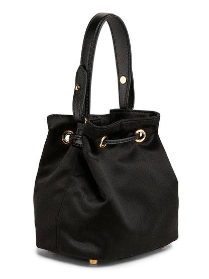 Versace Medusa Top-Handle Bucket Bag