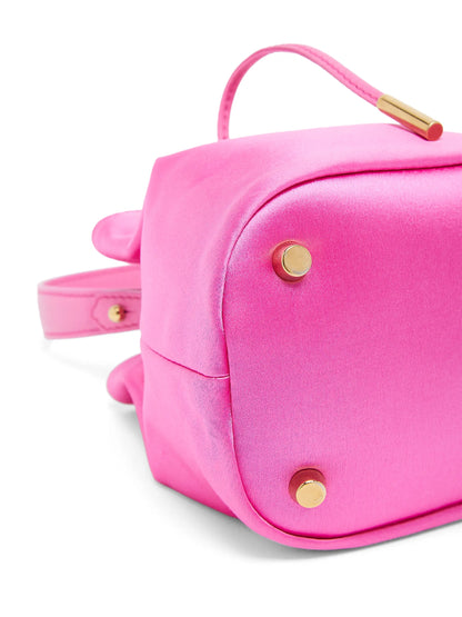Versace Medusa Top-Handle Bucket Bag