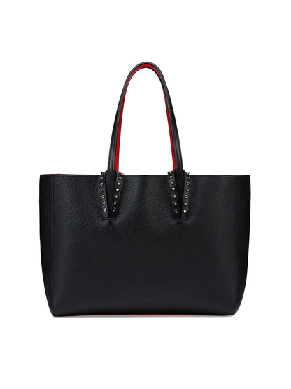 Christian Louboutin Cabata Leather Tote Bag