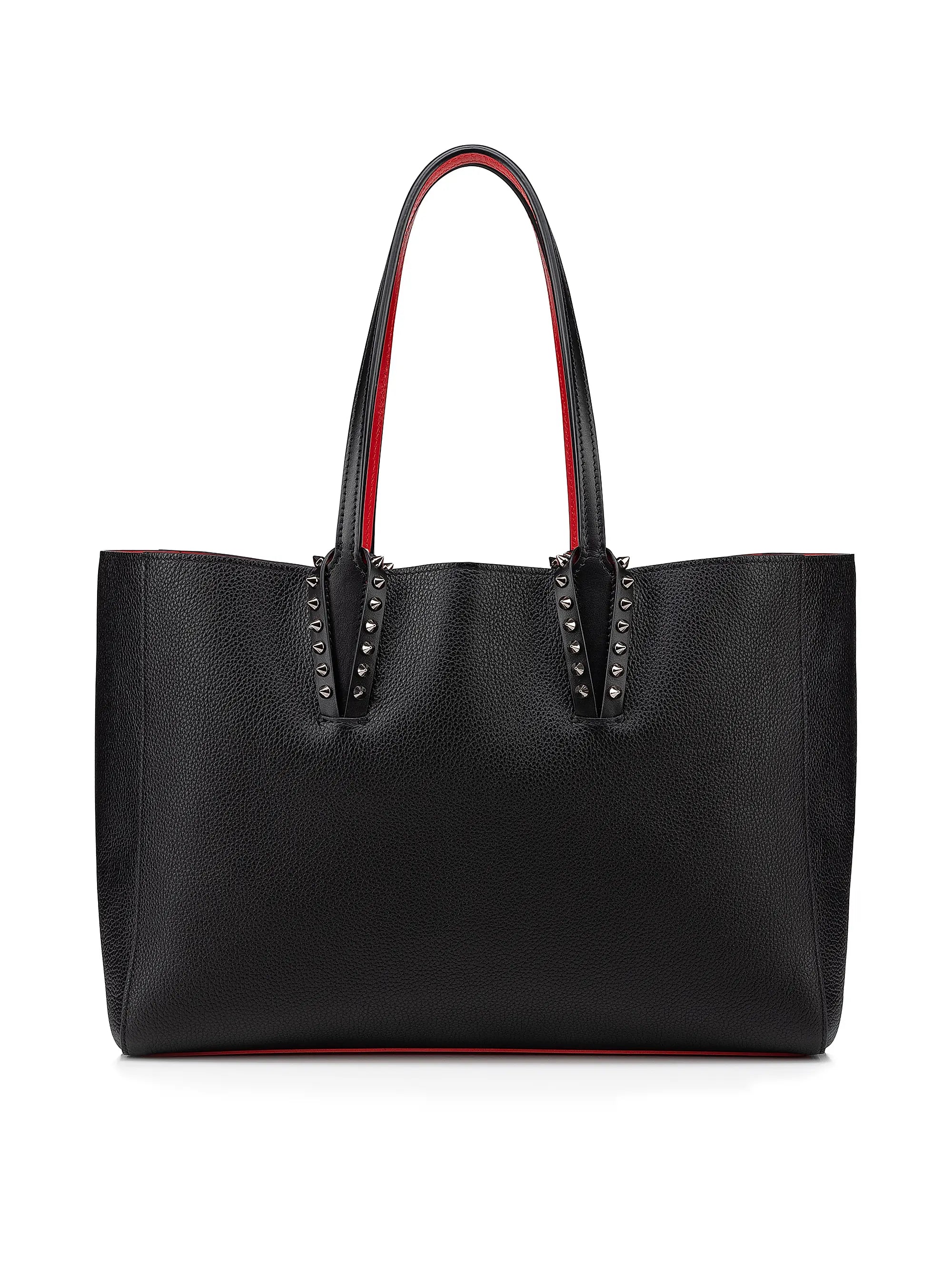 Christian Louboutin Cabata Leather Tote Bag