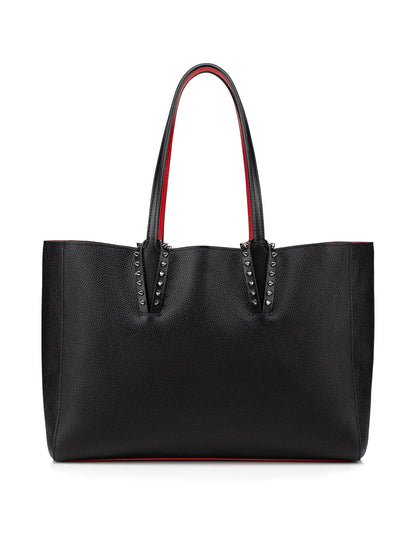 Christian Louboutin Cabata Leather Tote Bag
