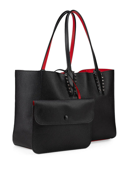 Christian Louboutin Cabata Leather Tote Bag