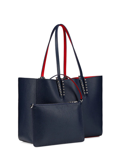 Christian Louboutin Cabata Leather Tote Bag