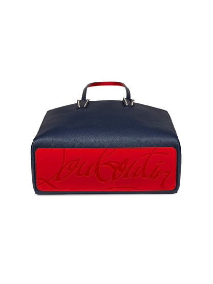 Christian Louboutin Cabata Leather Tote Bag