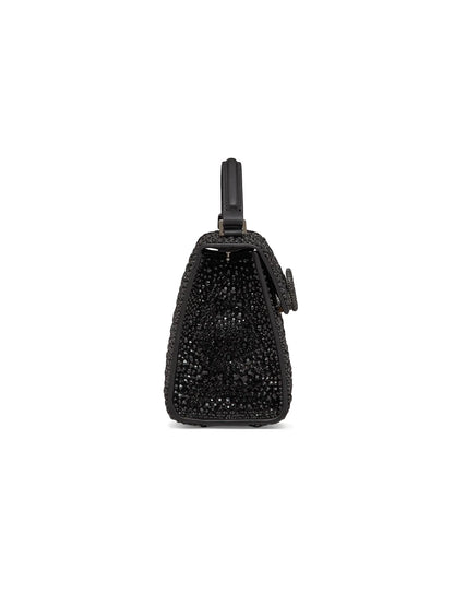 Valentino Garavani Mini VSling Top Handle Bag with Sparkling Embroidery