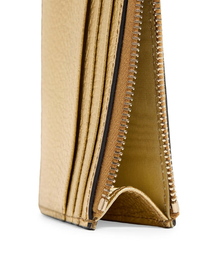 Valentino Garavani Rockstud Calfskin Card Holder