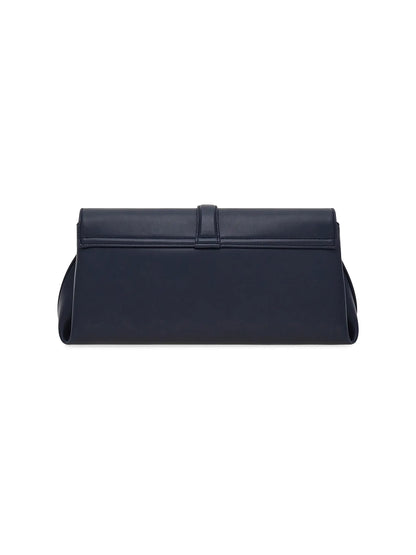 FERRAGAMO Gancini Leather Crossbody Bag