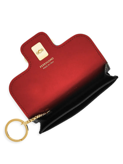 FERRAGAMO Gancini Wallet