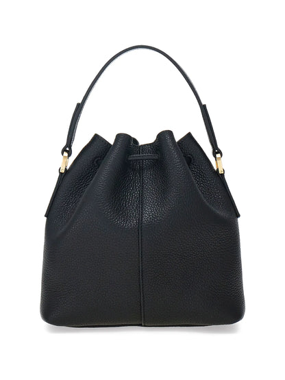 FERRAGAMO Leather Bucket Bag