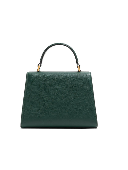 Valentino Garavani Small VSling Grainy Calfskin Handbag