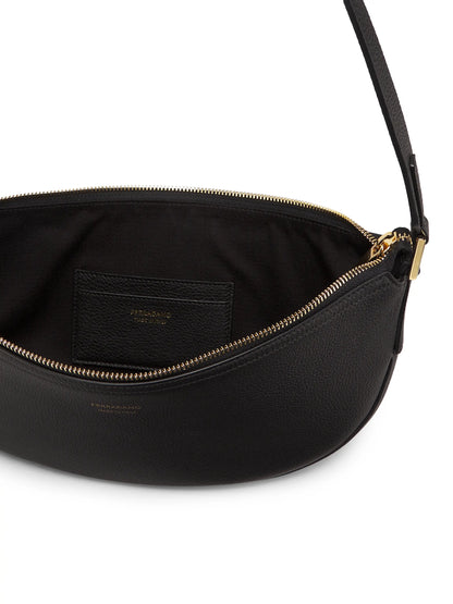 FERRAGAMO Smile Leather Hobo Bag