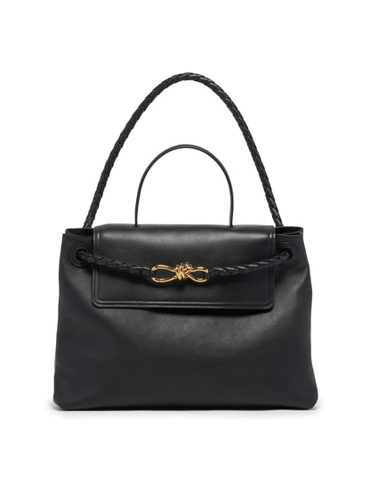 Bottega Veneta Medium Ciao Ciao Leather Top Handle Bag