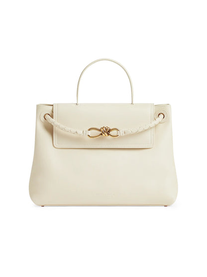 Bottega Veneta Medium Ciao Ciao Leather Top Handle Bag