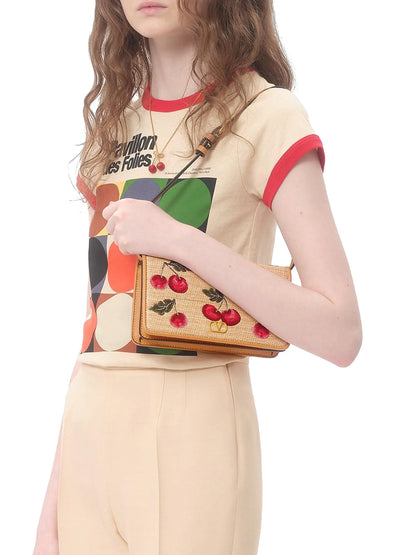 Valentino Garavani Vlogo Signature Mini Shoulder Bag