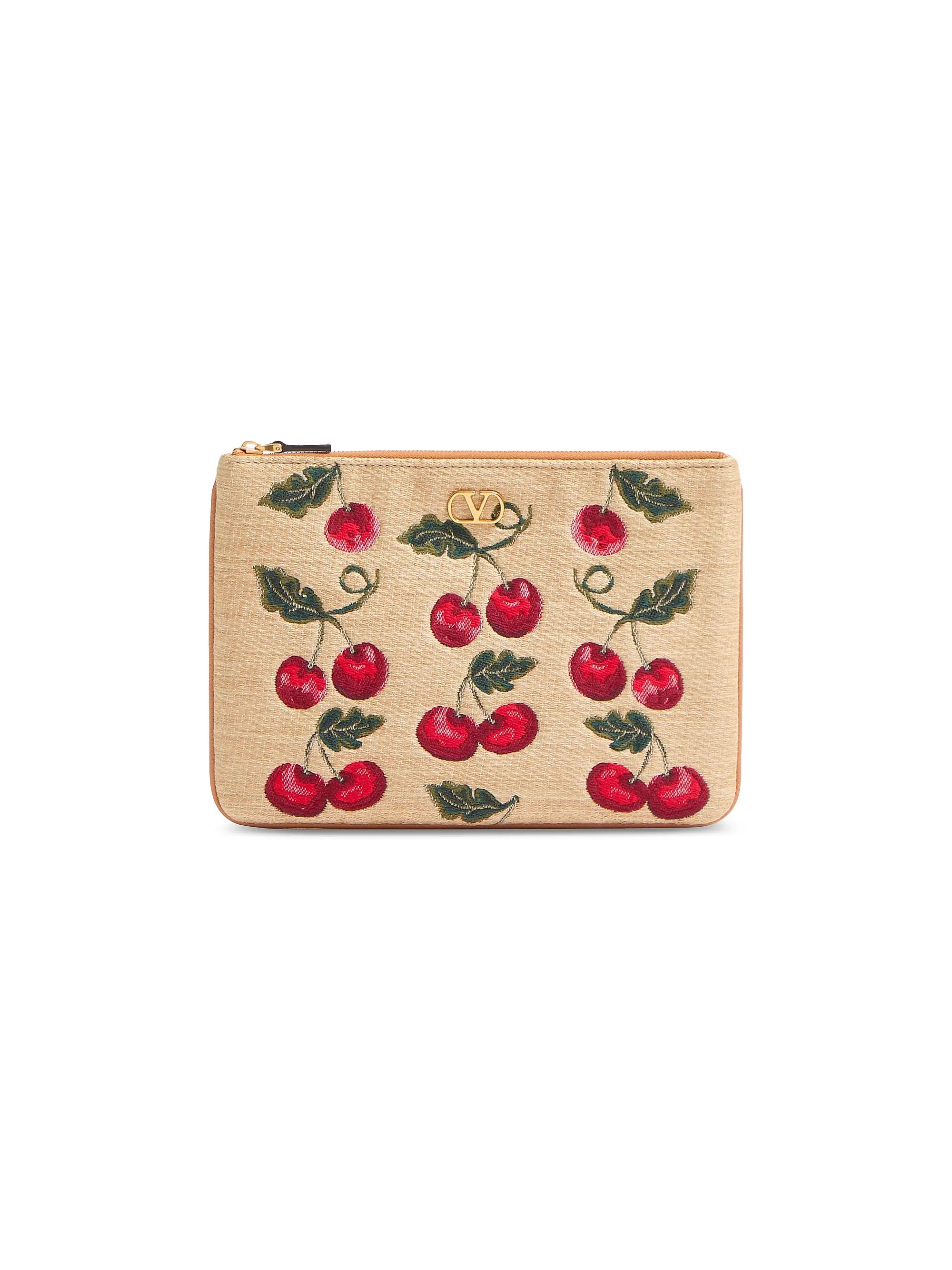 Valentino Garavani Vlogo Signature Pouch