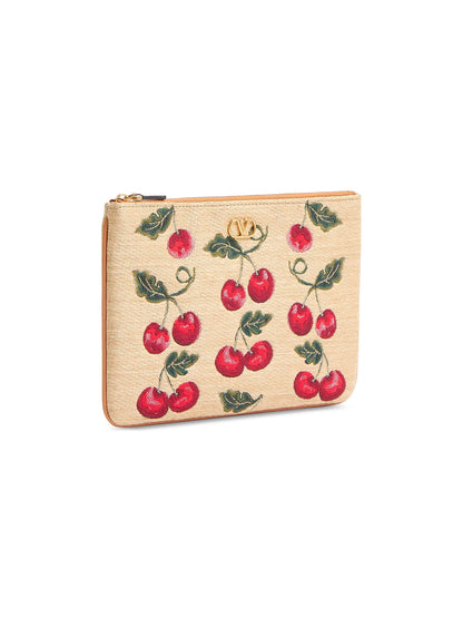 Valentino Garavani Vlogo Signature Pouch