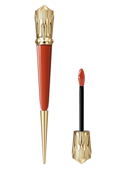 Christian Louboutin Rouge Stiletto Vinyl Gloss