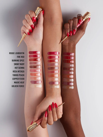 Christian Louboutin Rouge Stiletto Vinyl Gloss