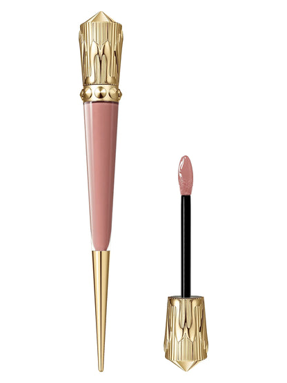 Christian Louboutin Rouge Stiletto Vinyl Gloss