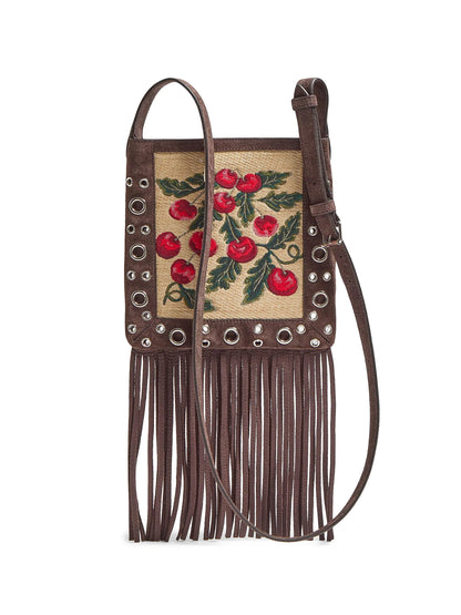 Valentino Garavani Nellcote Small Shoulder Bag