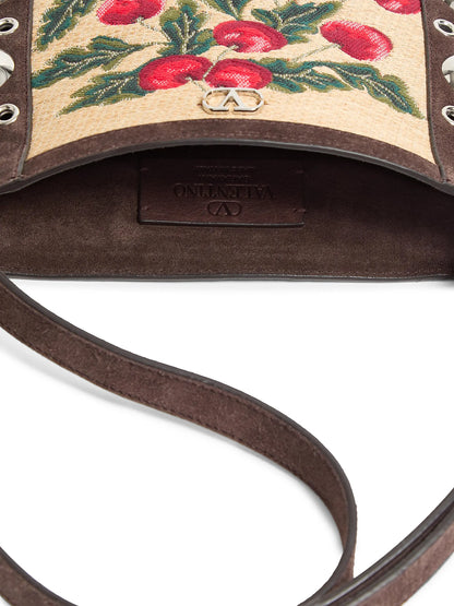 Valentino Garavani Nellcote Small Shoulder Bag