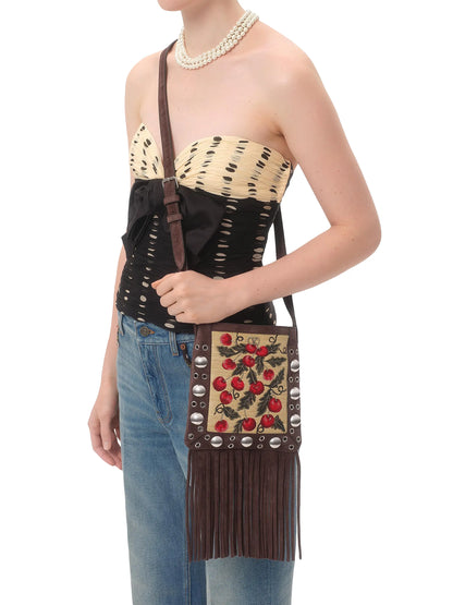 Valentino Garavani Nellcote Small Shoulder Bag