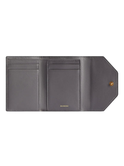 Balenciaga Envelope Compact Wallet with Card Holder