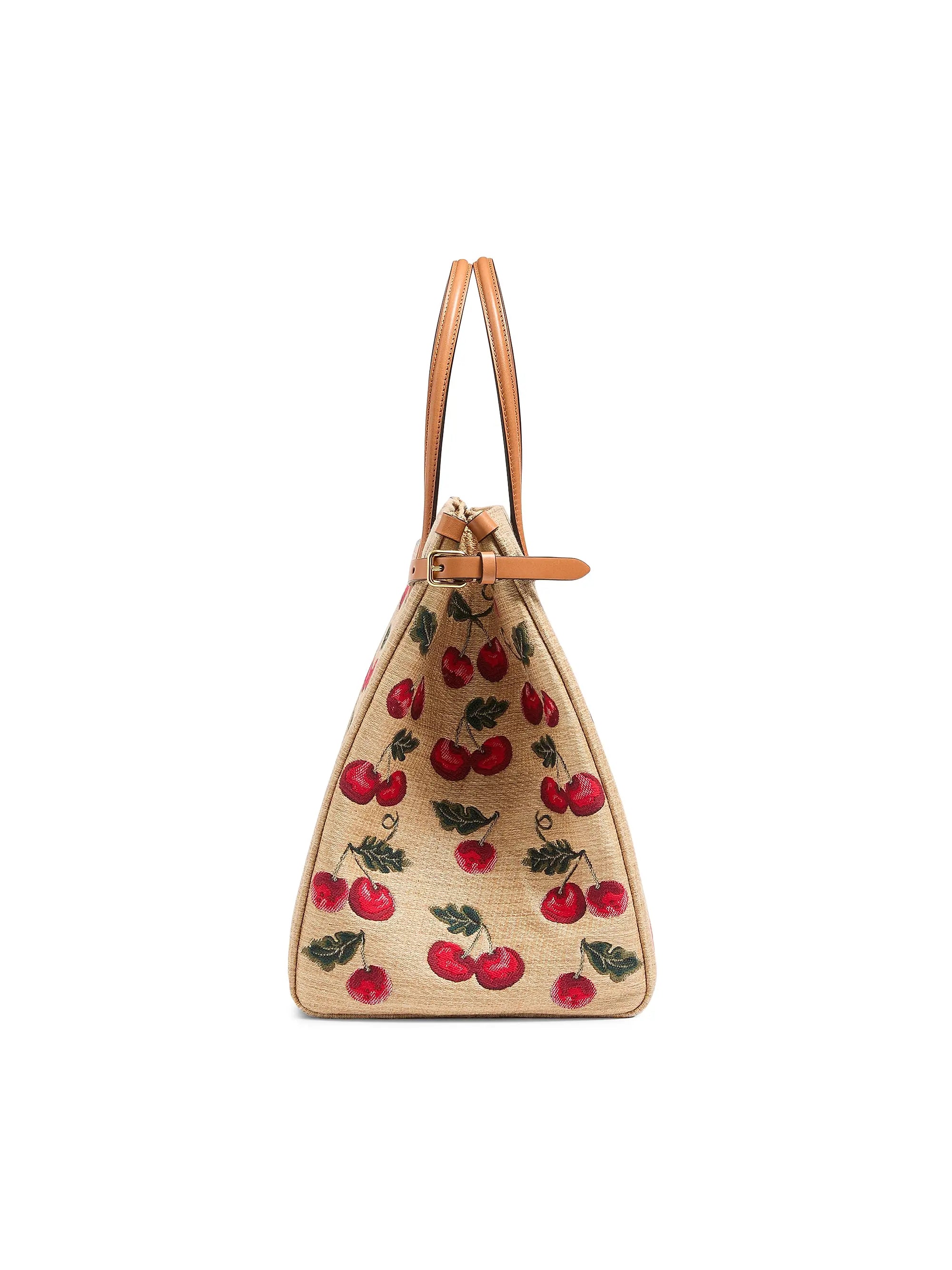 Valentino Garavani Antibes Medium Shopping Tote Bag