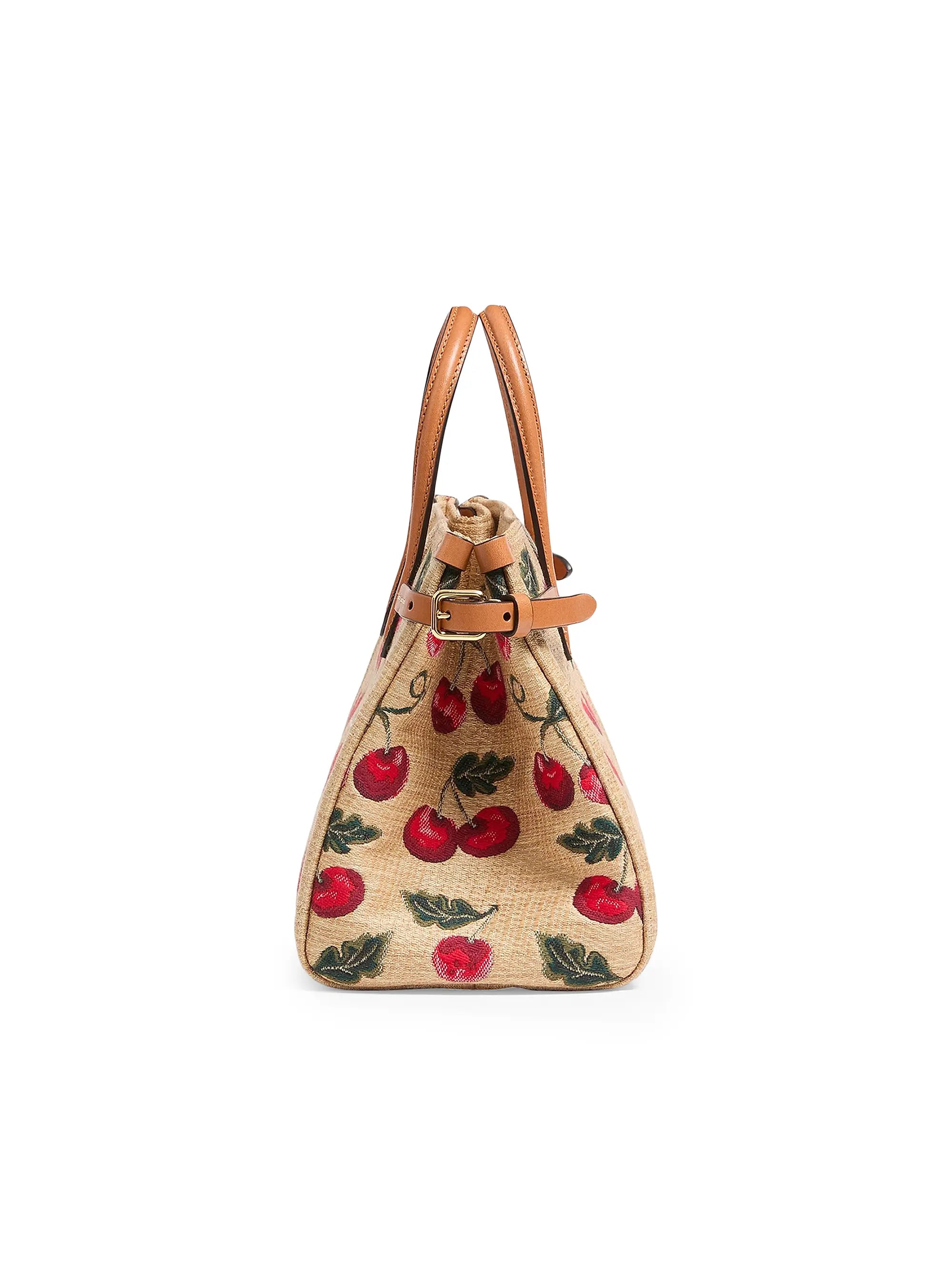 Valentino Garavani Antibes Small Shopping Tote Bag