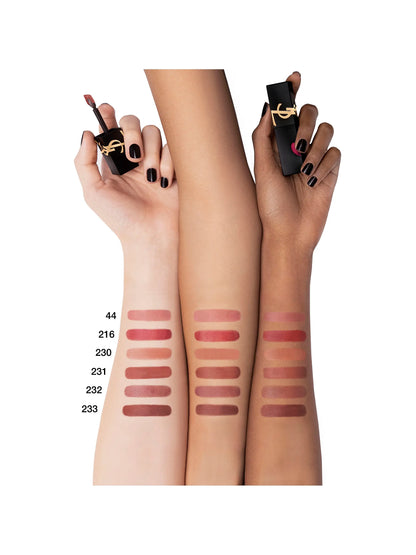 Yves Saint Laurent The Inks Blurring Matte Liquid Lip Stain
