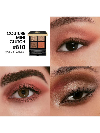 Yves Saint Laurent Eyeshadow Quad